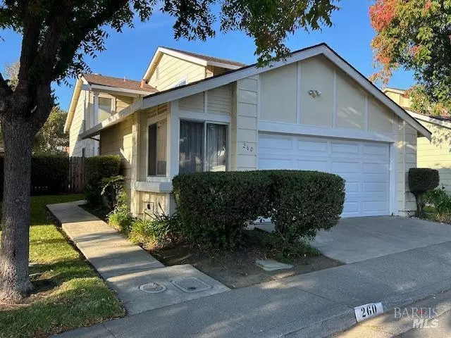 260 Stageline DR, Vallejo, CA 94591