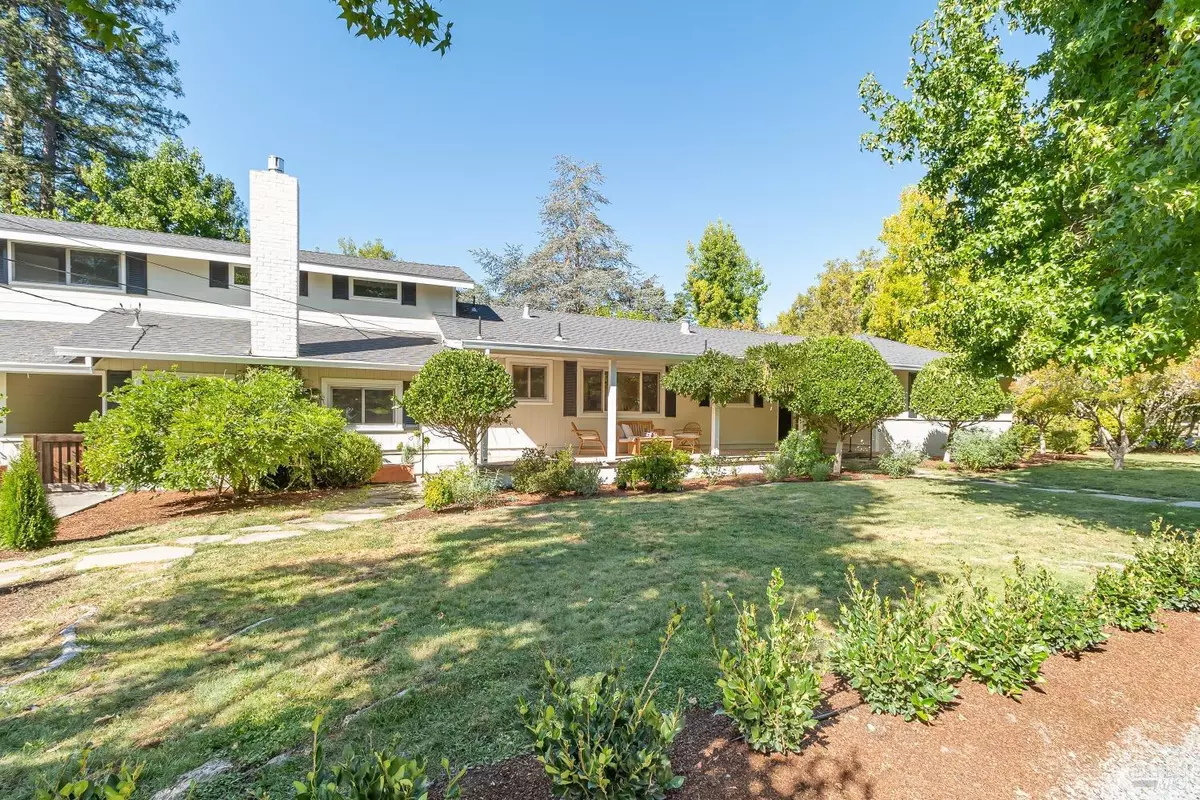 San Anselmo, CA 94960,6 VAN RIPPER CT