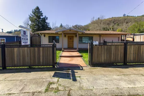 Ukiah, CA 95482,205 Laws AVE