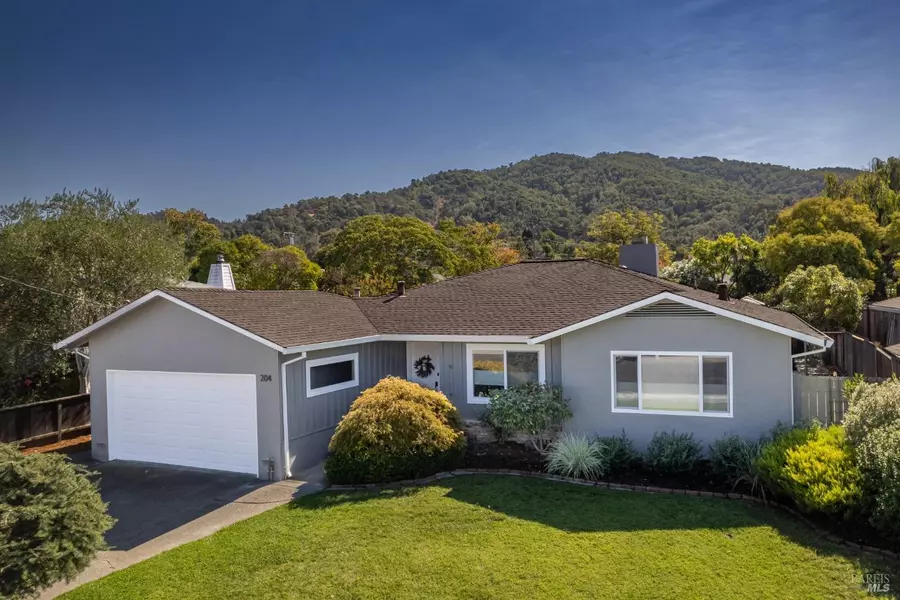 204 Mark Twain AVE, San Rafael, CA 94903