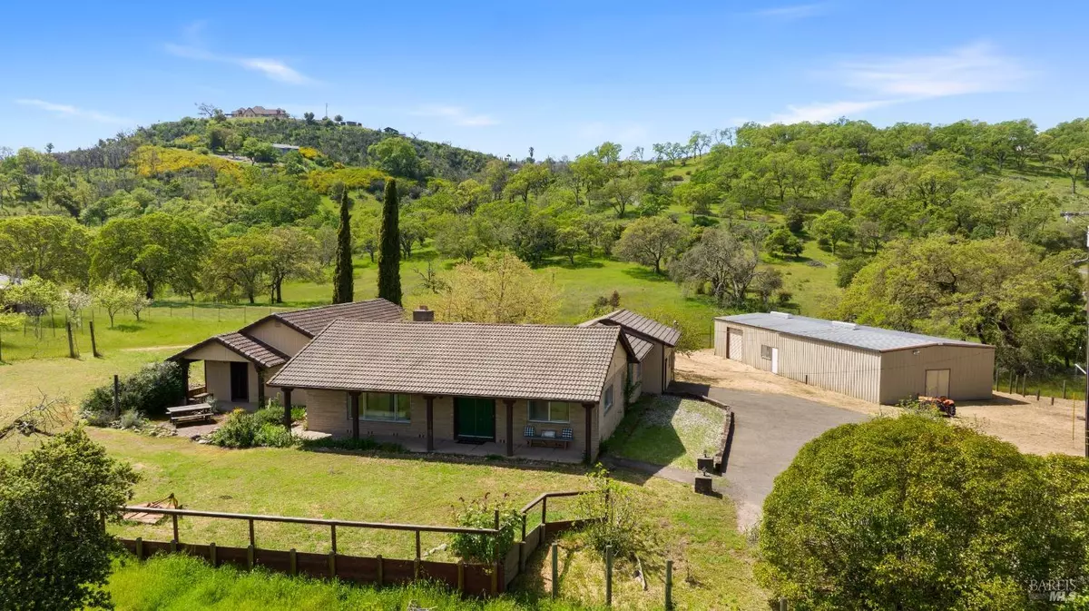 Glen Ellen, CA 95442,12600 Henno RD