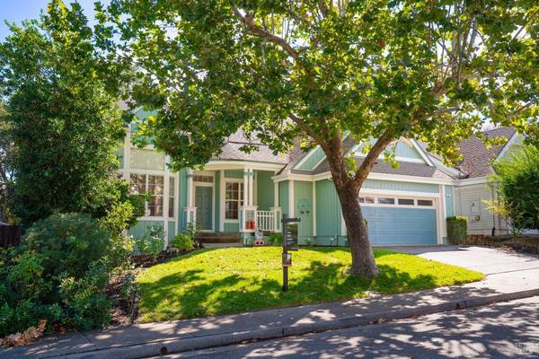 51 Geyser RDG, Geyserville, CA 95441