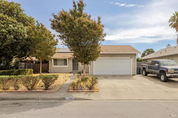 1014 Westwind WAY, Suisun City, CA 94585