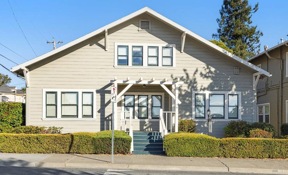 320 Washington ST, Petaluma, CA 94952