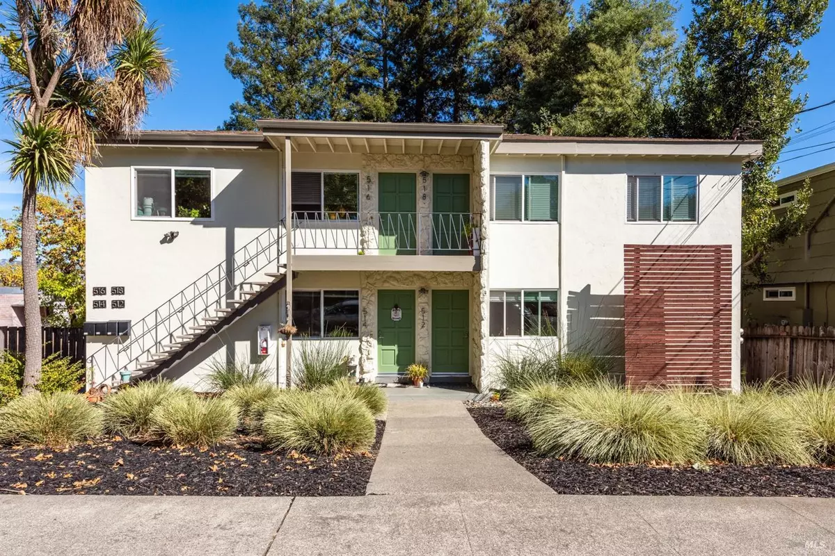 Petaluma, CA 94952,512 Kentucky ST #518