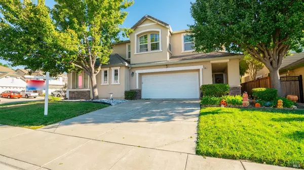 5168 Duren CIR, Fairfield, CA 94533