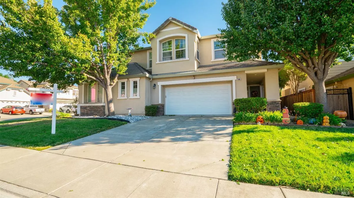 Fairfield, CA 94533,5168 Duren CIR