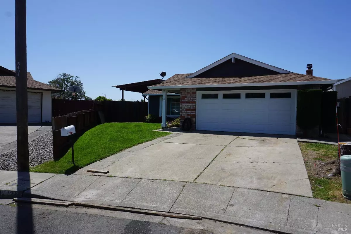 Vallejo, CA 94589,121 Forsythia CT