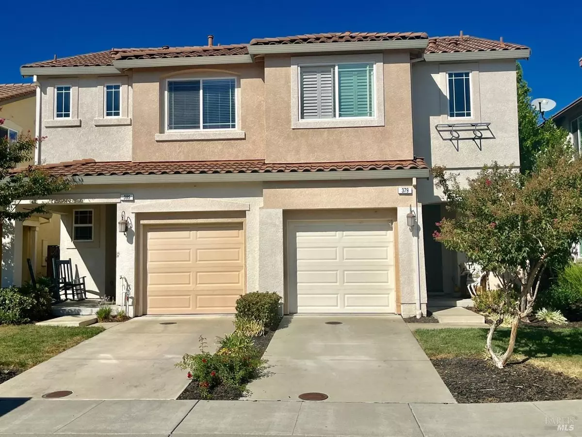 Fairfield, CA 95687,379 Gabiano CT