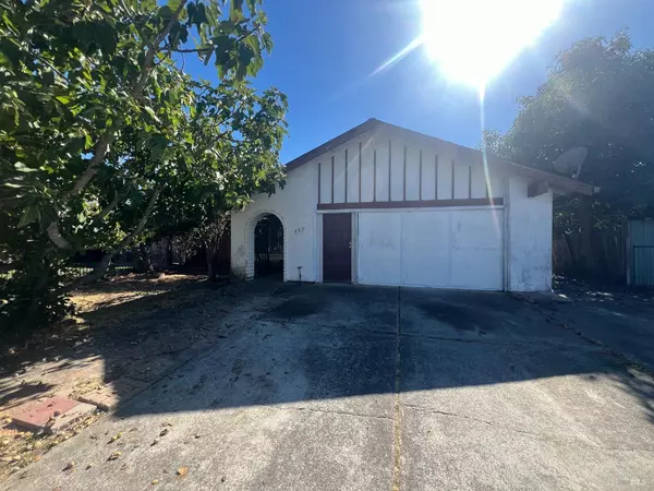 117 Candy DR, Vallejo, CA 94589