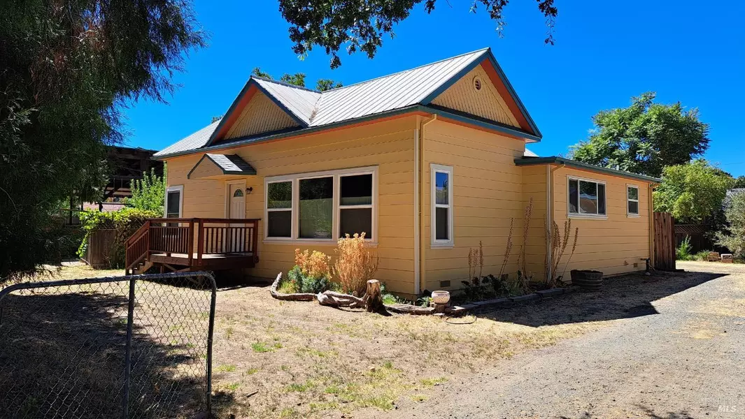 5140 Park AVE, Kelseyville, CA 95451