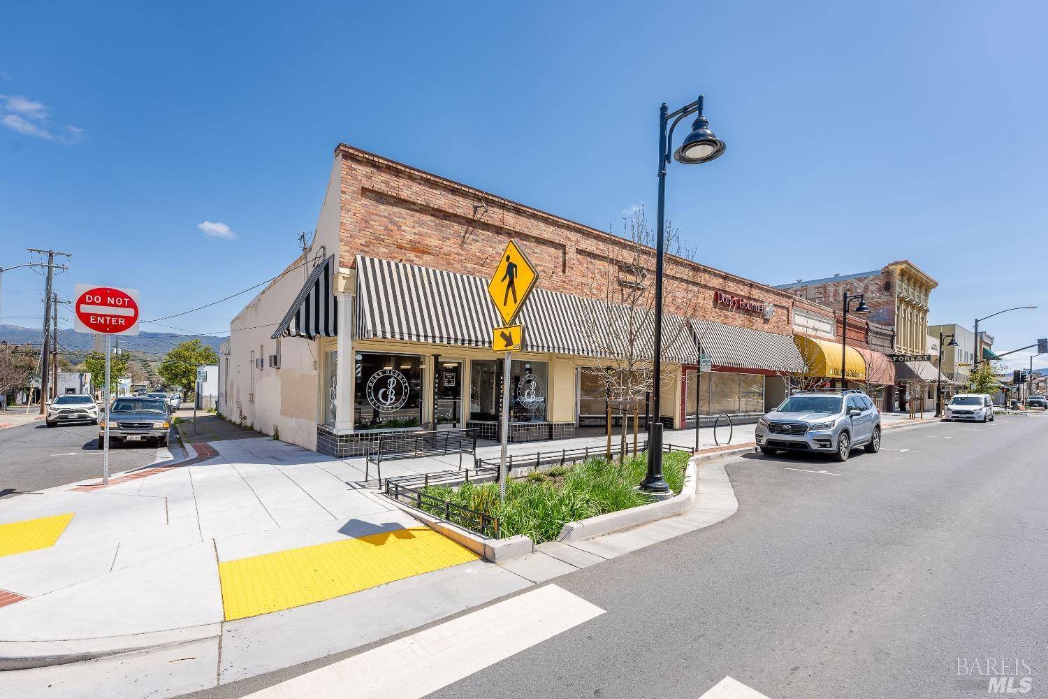 295 N State ST, Ukiah, CA 95482