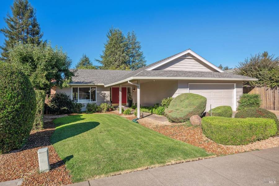 6534 Meadowridge DR, Santa Rosa, CA 95409