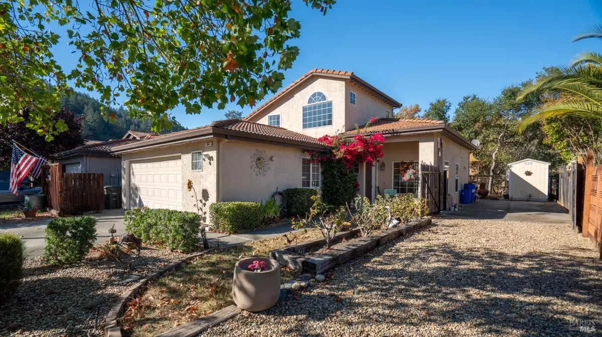 Cloverdale, CA 95425,544 Venezia WAY