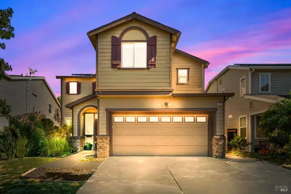 2520 Rowe PL, Fairfield, CA 94533