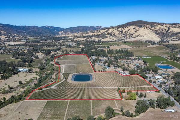 10100 East RD, Redwood Valley, CA 95470