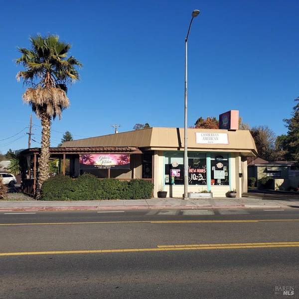 349 S Main ST, Willits, CA 95490