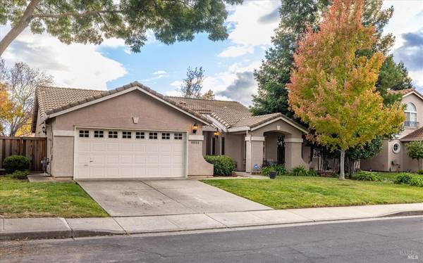 4054 Shaker Run CIR, Fairfield, CA 94533