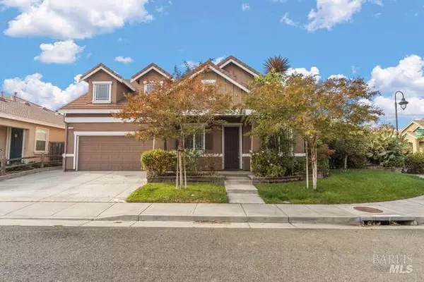 2105 Marchador DR, Fairfield, CA 94534