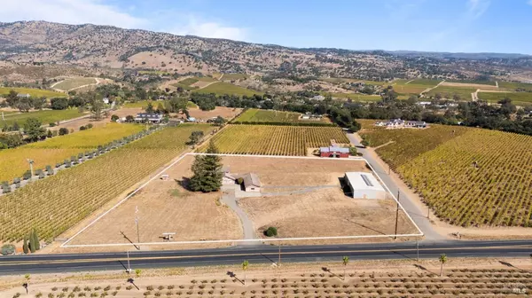 4110 Silverado TRL, Napa, CA 94558