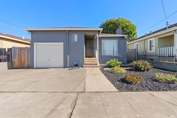 332 S 19th ST, Richmond, CA 94804