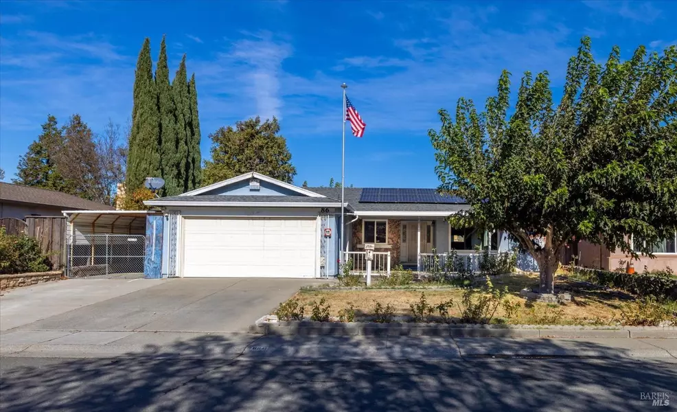 86 Chipman LN, Suisun City, CA 94585