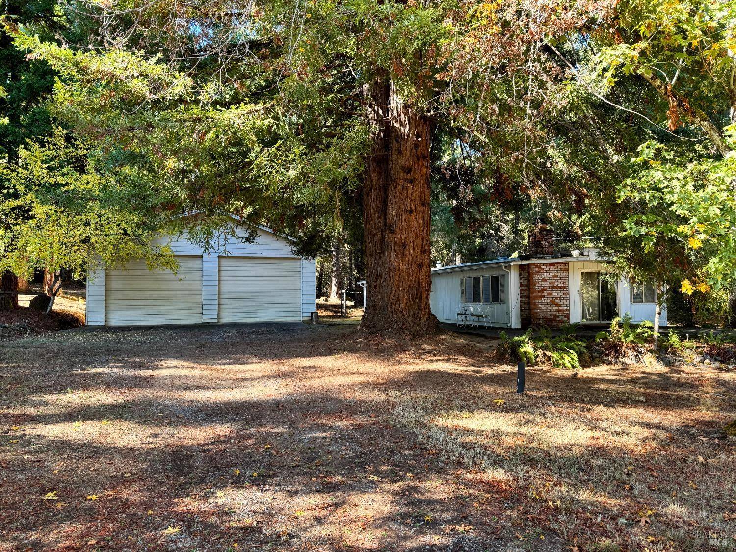 2381 Hilltop DR, Willits, CA 95490