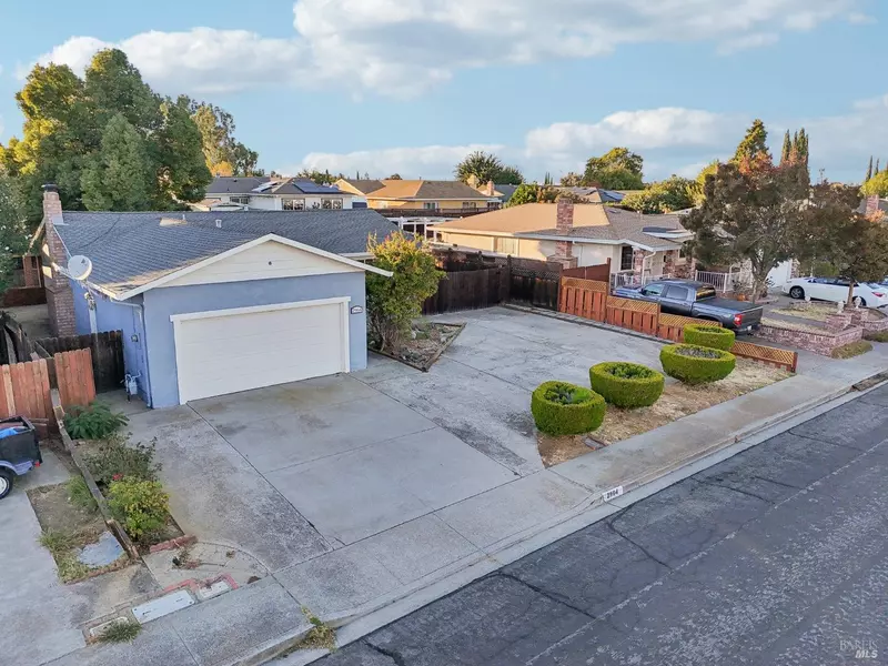 2964 N Francisco WAY, Antioch, CA 94509