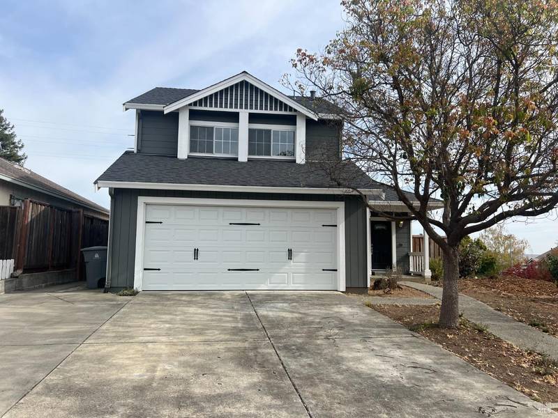 100 Rivermouth LN, Vallejo, CA 94591