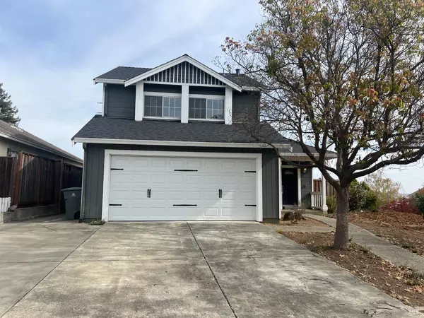 100 Rivermouth LN, Vallejo, CA 94591