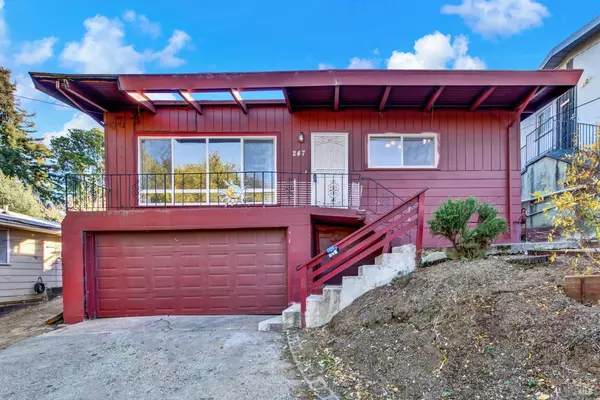 247 Coughlan ST,  Vallejo,  CA 94590