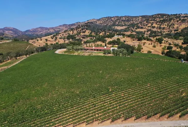 2275 Old Soda Springs RD, Napa, CA 94558