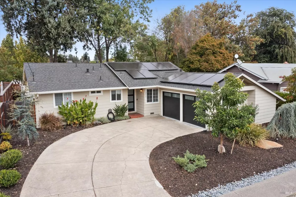 Santa Rosa, CA 95405,3615 Princeton DR