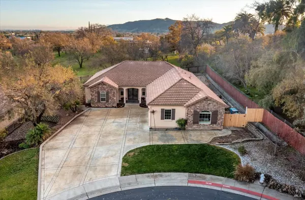 3018 Chardonnay CT, Vacaville, CA 95688