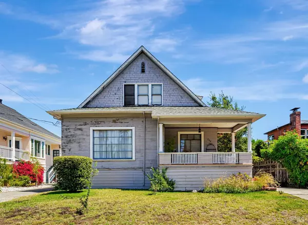 750 Slater ST, Santa Rosa, CA 95404