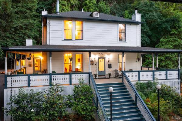 12130 Hwy 116, Guerneville, CA 95446