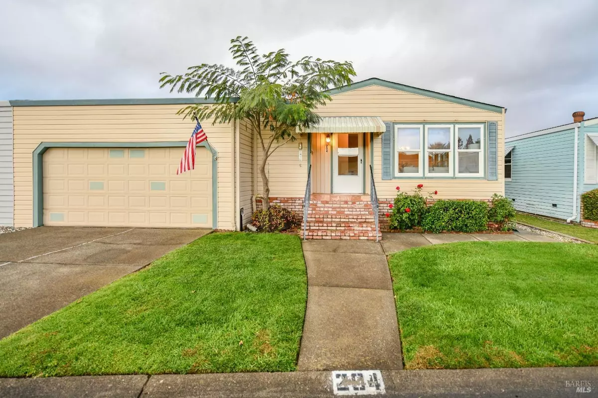 Napa, CA 94558,204 Betsy PL