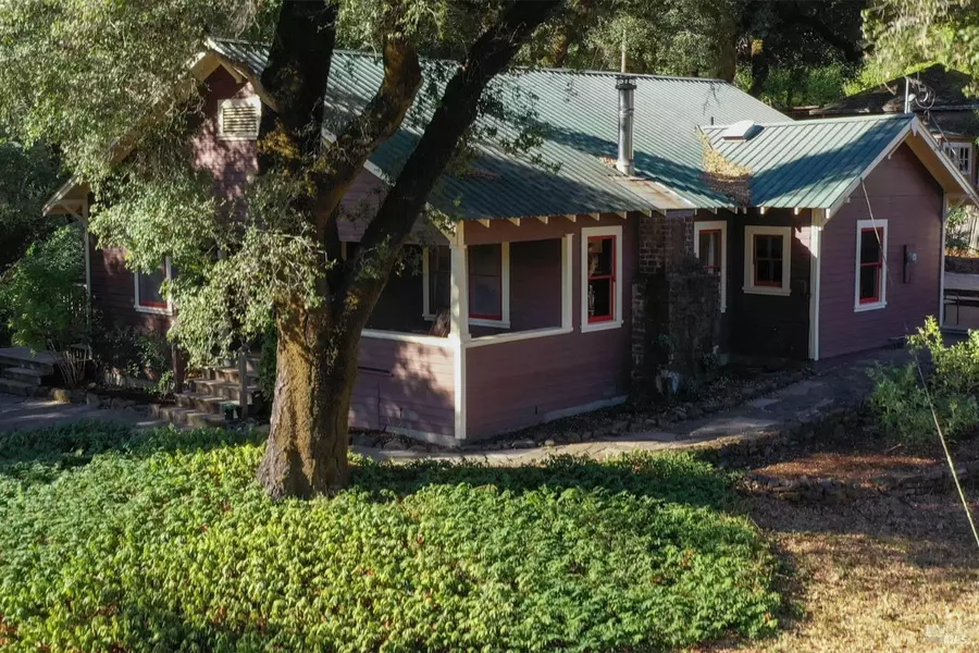 1420 Felta RD, Healdsburg, CA 95448