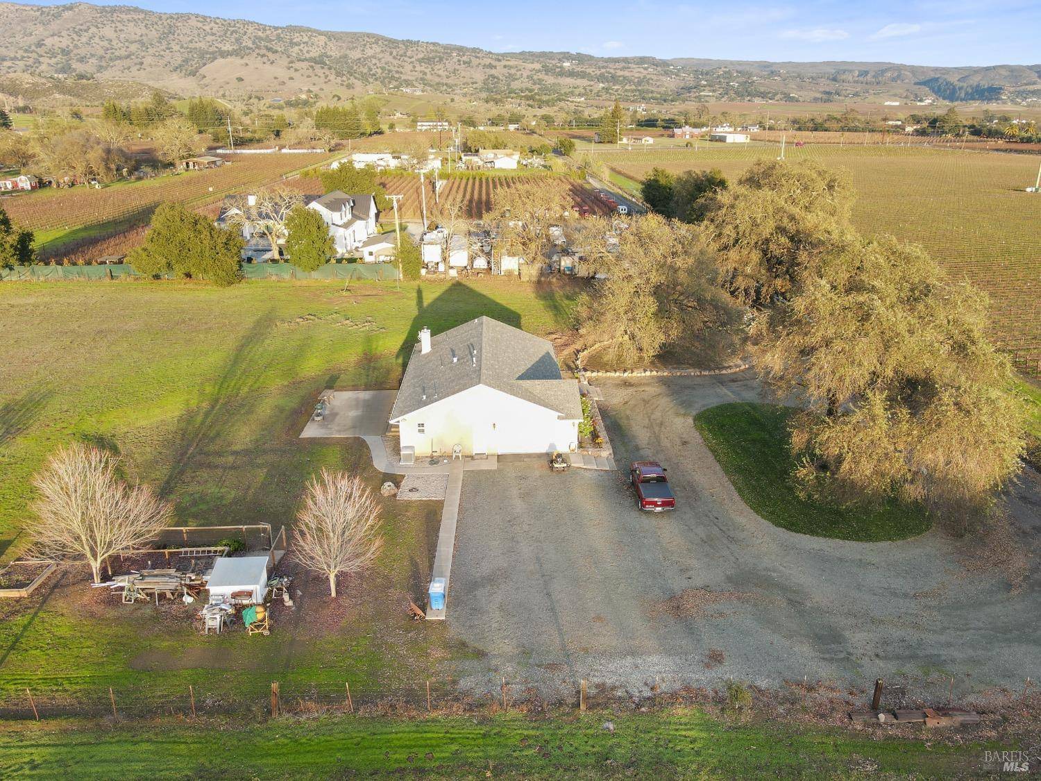 Napa, CA 94558,4171 Silverado TRL