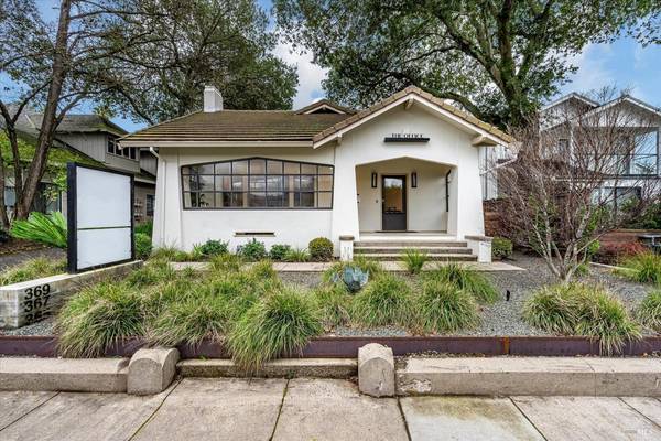 369 W Napa ST, Sonoma, CA 94576