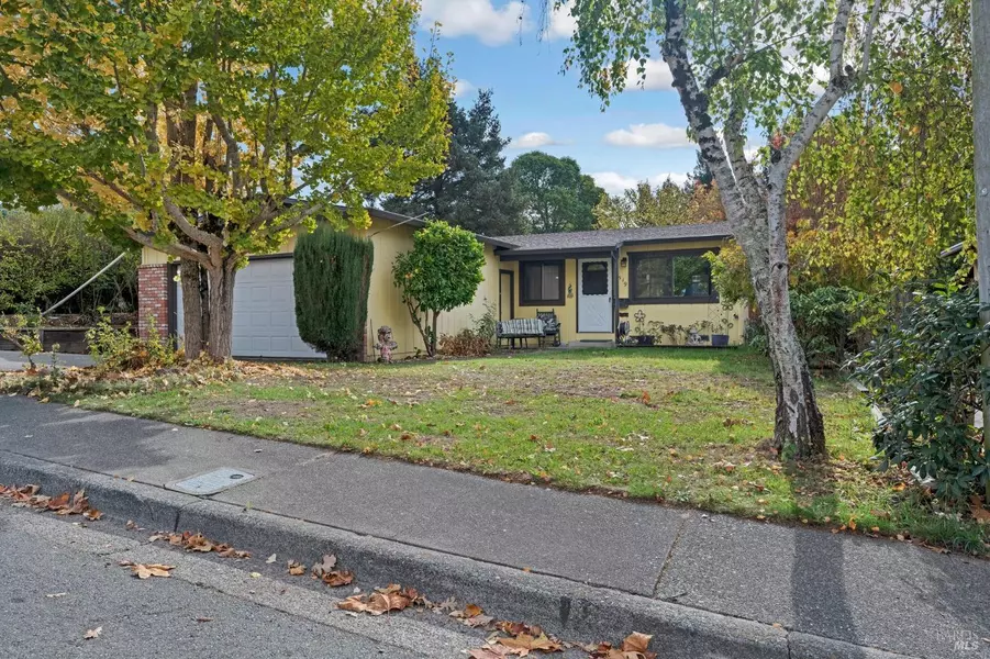 7519 Belle View AVE, Sebastopol, CA 95472