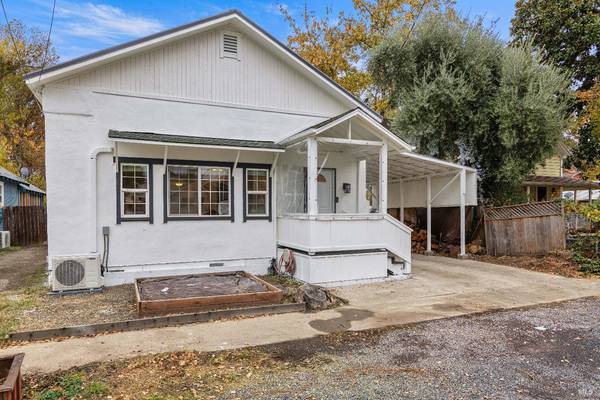 9528 Washington ST, Upper Lake, CA 95485