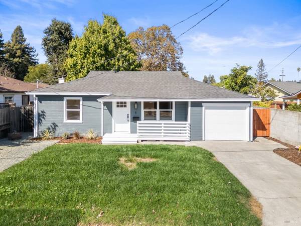 5 Cornwall AVE, Napa, CA 94558