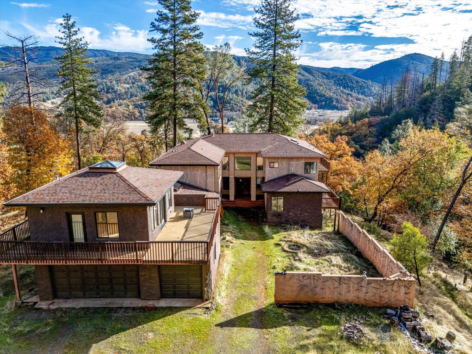 1625 Clover Valley RD, Upper Lake, CA 95485