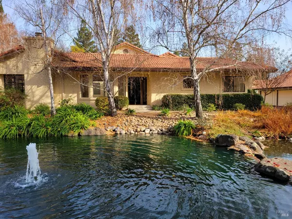 Napa, CA 94558,25 Fountain Grove CIR