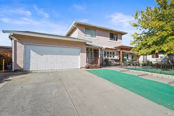 816 Tree Duck WAY, Suisun City, CA 94585