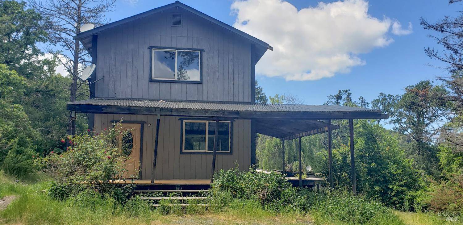 39200 Old Sherwood RD, Willits, CA 95490