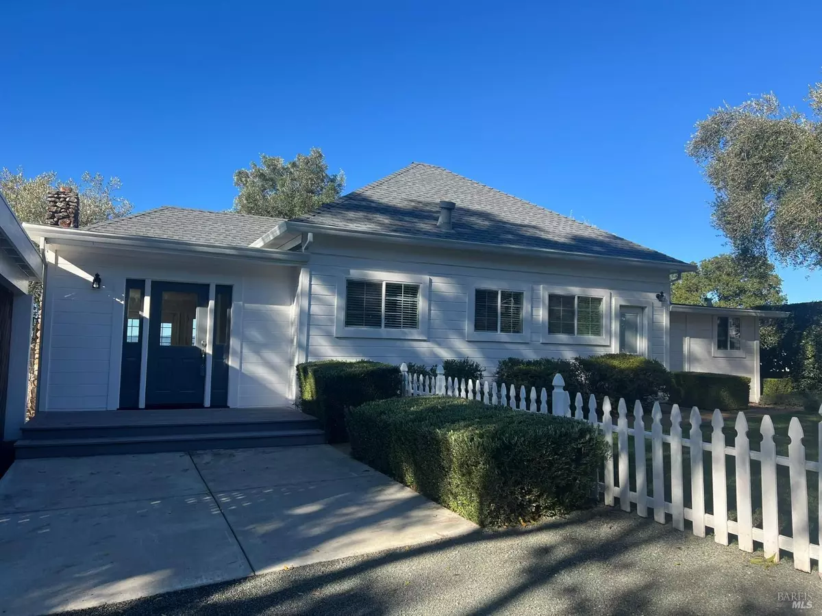 Napa, CA 94558,1085 Shadybrook LN