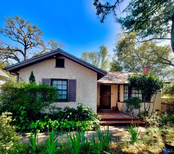 950 Carquinez AVE, Glen Ellen, CA 95442