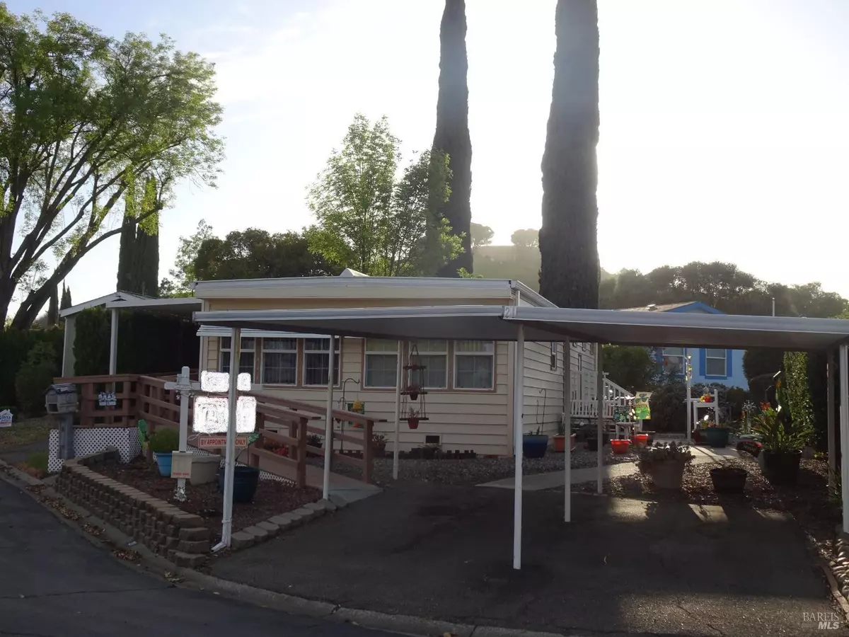 Fairfield, CA 94534,21 Dali CT